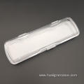 245x76x32mm Plastic Transparent Packing storage box membrane